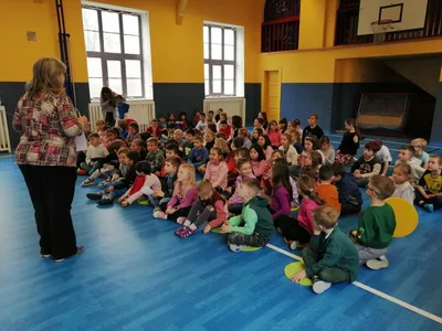 Školní prvostupňové kolo recitační soutěže, 27. 2. 2024