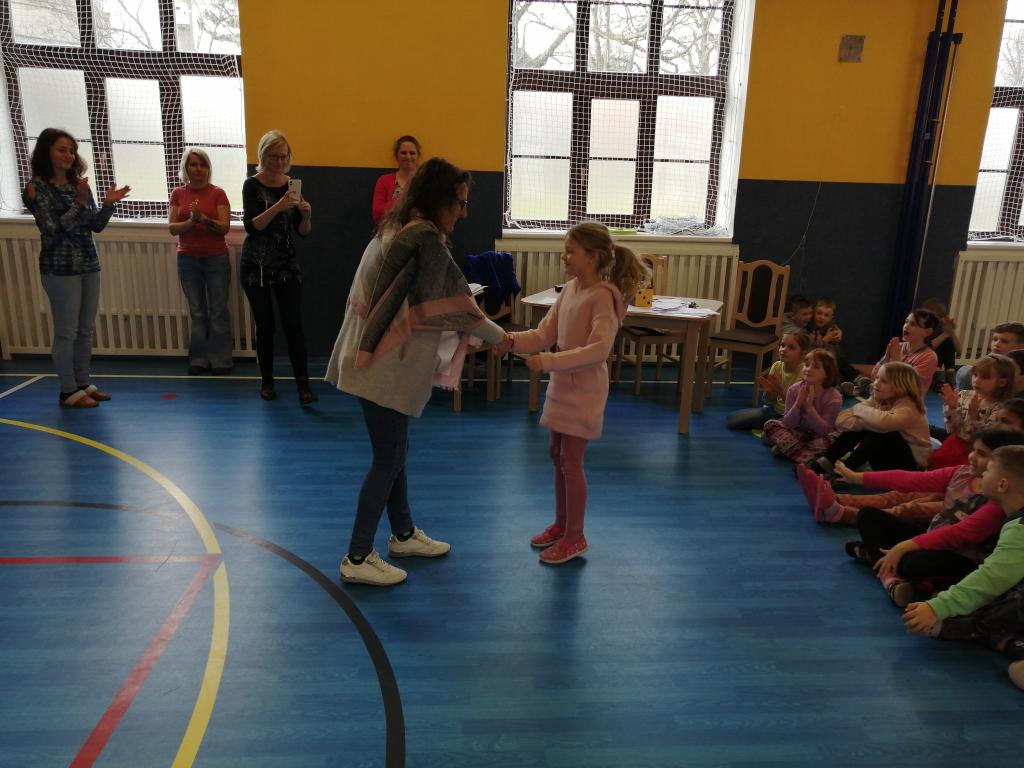 Školní prvostupňové kolo recitační soutěže, 27. 2. 2024