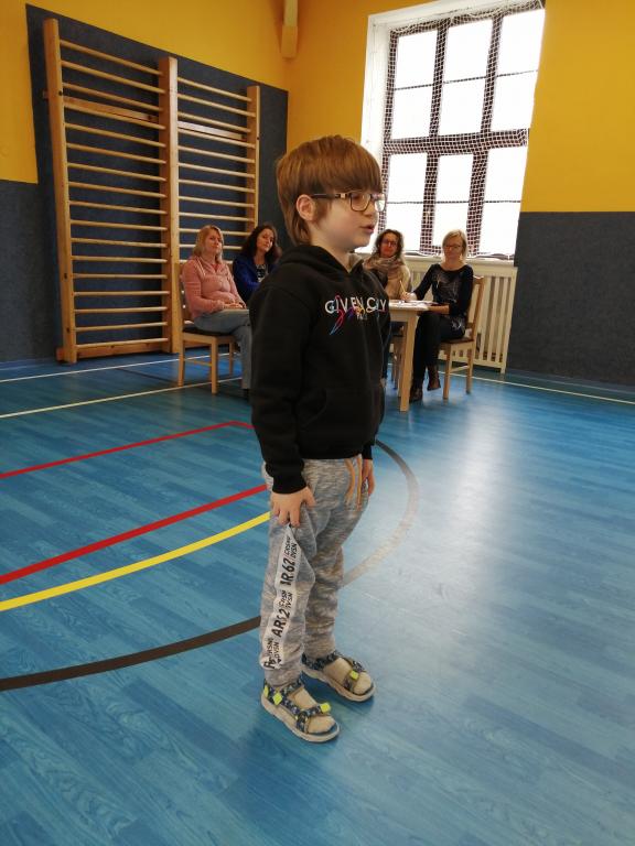 Školní prvostupňové kolo recitační soutěže, 27. 2. 2024
