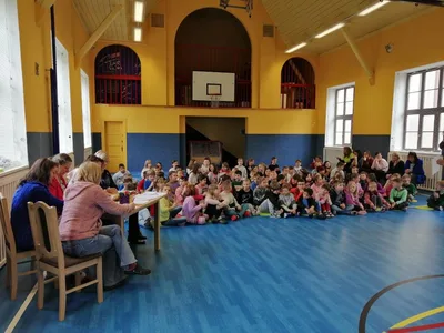 Školní prvostupňové kolo recitační soutěže, 27. 2. 2024