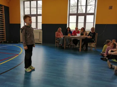 Školní prvostupňové kolo recitační soutěže, 27. 2. 2024