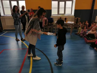 Školní prvostupňové kolo recitační soutěže, 27. 2. 2024