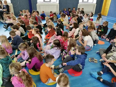Školní prvostupňové kolo recitační soutěže, 27. 2. 2024
