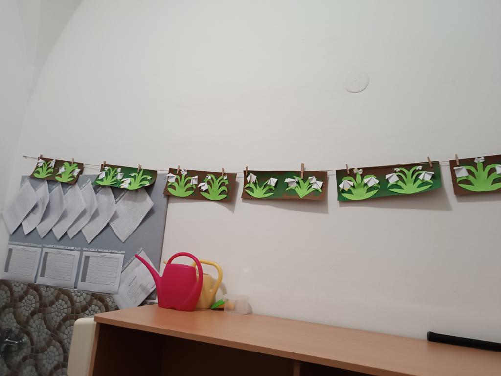Těšíme se na jaro, 19. 2. 2024