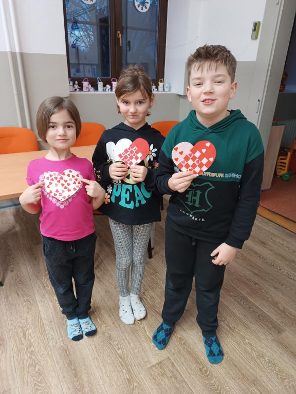Valentýnky, 14. 2. 2024