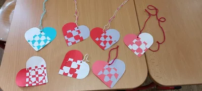 Valentýnky, 14. 2. 2024