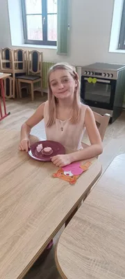 Valentýnská oslava v 5. třídě, 14. 2. 2024