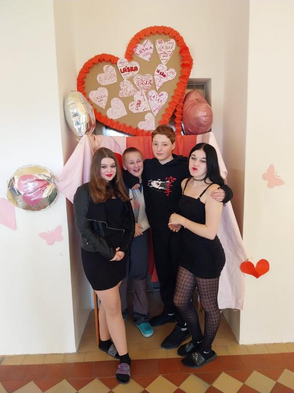 Valentýnský fotokoutek, 14. 2. 2024