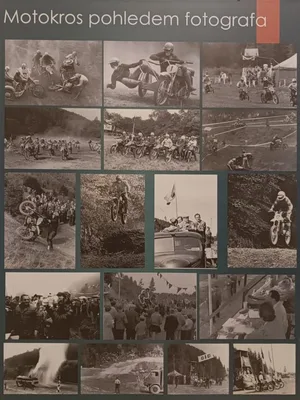 Výstava o historii sportu ve Skutči - Městské muzeum ve Skutči, 15. 2. 2024