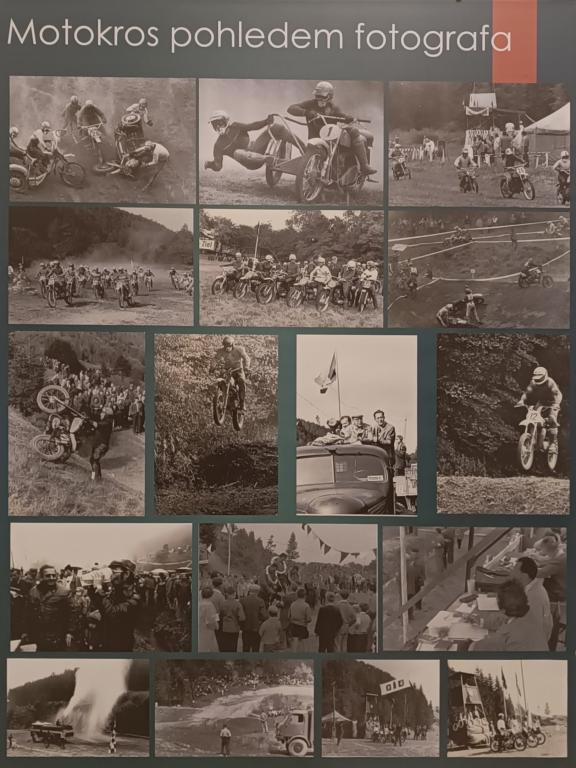 Výstava o historii sportu ve Skutči - Městské muzeum ve Skutči, 15. 2. 2024