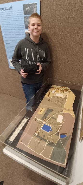 Výstava o historii sportu ve Skutči - Městské muzeum ve Skutči, 15. 2. 2024