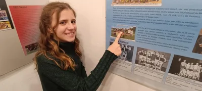 Výstava o historii sportu ve Skutči - Městské muzeum ve Skutči, 15. 2. 2024