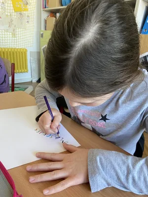 Výtvarná výchova, 16. 2. 2024