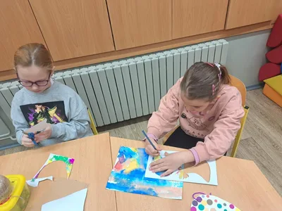 Barevní kohoutci, něco se nám tady klube..., 27. 3. 2024