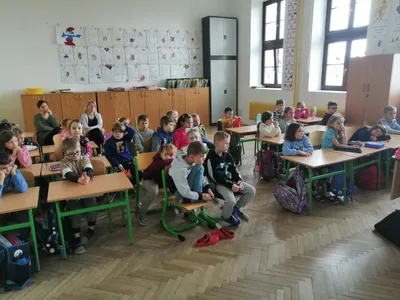 Beseda s Policií ČR - Naše vlastní bezpečí, 27. 3. 2024