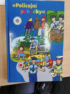 Beseda s Policií ČR - Naše vlastní bezpečí, 27. 3. 2024