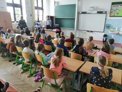 Beseda s Policií ČR - Naše vlastní bezpečí, 27. 3. 2024