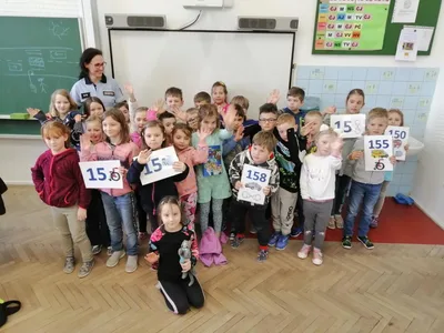 Beseda s Policií ČR - Naše vlastní bezpečí, 27. 3. 2024