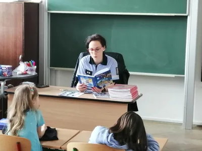 Beseda s Policií ČR - Naše vlastní bezpečí, 27. 3. 2024