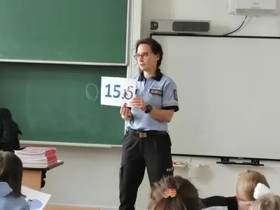 Beseda s Policií ČR - Naše vlastní bezpečí, 27. 3. 2024