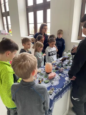 celoškolní projekt: Máme rádi zvířata - Můj domácí mazlíček, 25. 3. 2024