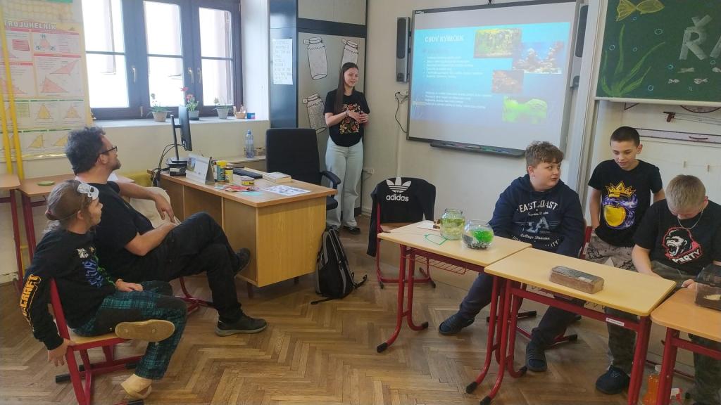 Den otevřených dveří, 25. 3. 2024