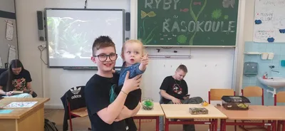Den otevřených dveří, 25. 3. 2024