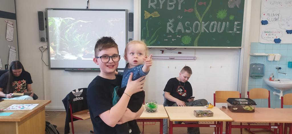 Den otevřených dveří, 25. 3. 2024