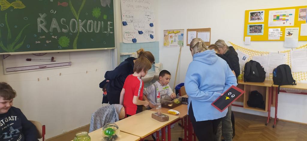 Den otevřených dveří, 25. 3. 2024