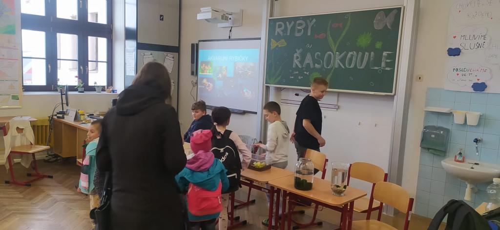 Den otevřených dveří, 25. 3. 2024