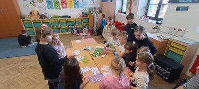 Děti dětem ♥️, 19. 3. 2024