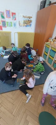 Děti dětem ♥️, 19. 3. 2024