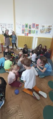Děti dětem, 21. 3. 2024