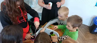 Děti dětem ♥️, 19. 3. 2024