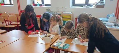 Děti dětem, 21. 3. 2024