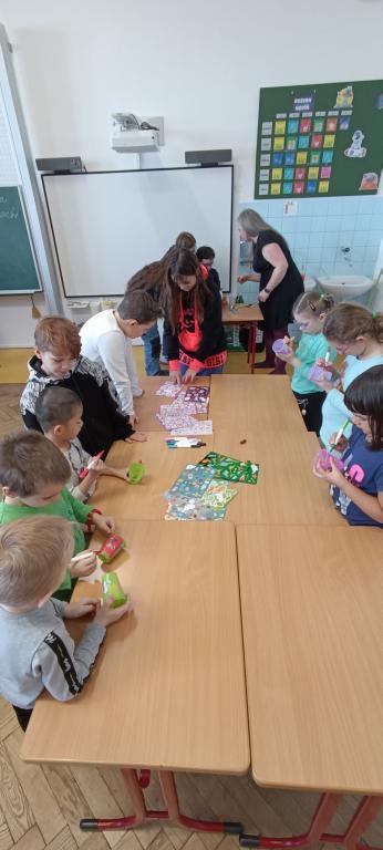 Děti dětem ♥️, 19. 3. 2024