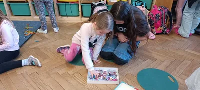 Děti dětem ♥️, 19. 3. 2024
