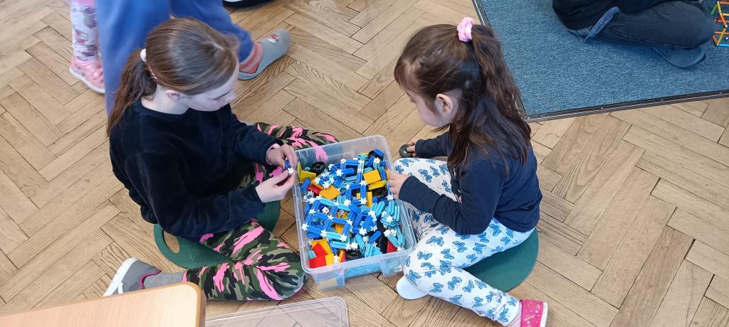 Děti dětem ♥️, 19. 3. 2024