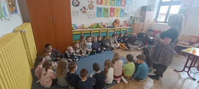 Děti dětem, 21. 3. 2024