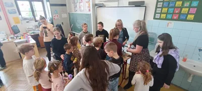 Děti dětem, 21. 3. 2024