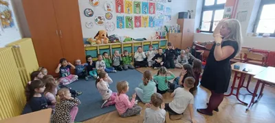 Děti dětem ♥️, 19. 3. 2024