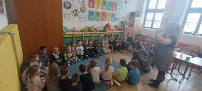 Děti dětem, 21. 3. 2024