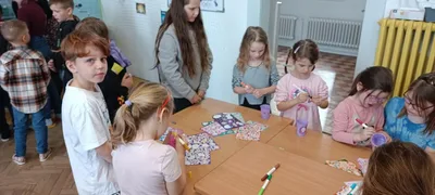 Děti dětem, 21. 3. 2024