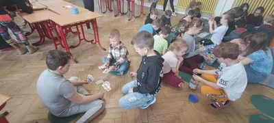 Děti dětem, 21. 3. 2024