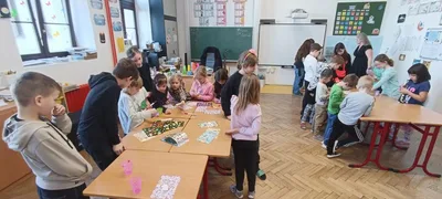 Děti dětem ♥️, 19. 3. 2024