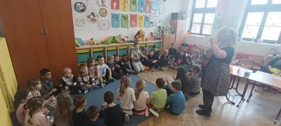 Děti dětem, 21. 3. 2024