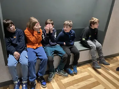 Exkurze Vojenské muzeum Žižkov, 7. 3. 2024