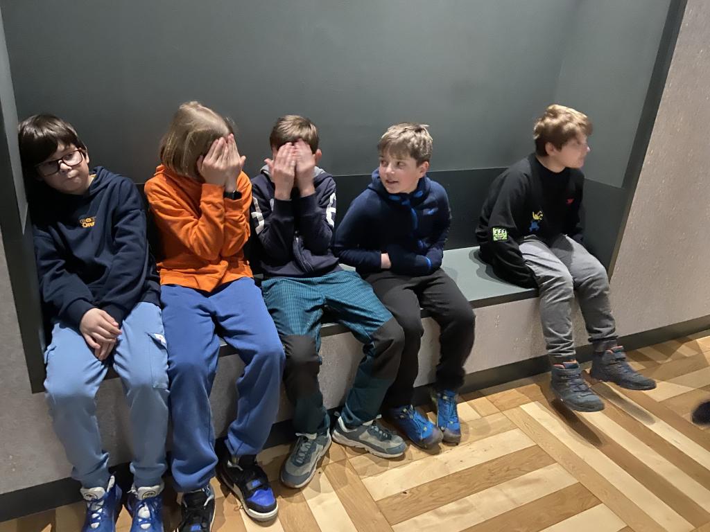 Exkurze Vojenské muzeum Žižkov, 7. 3. 2024
