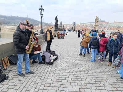 Exkurze Vojenské muzeum Žižkov, 7. 3. 2024