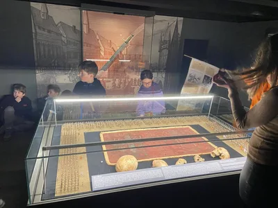 Exkurze Vojenské muzeum Žižkov, 7. 3. 2024